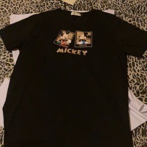 Mickey Gucci Tee 3xl